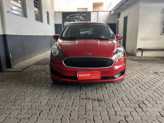 FORD KA 1.0 TI-VCT FLEX SE PLUS MANUAL FORD KA 1.0 TI-VCT FLEX SE PLUS MANUAL